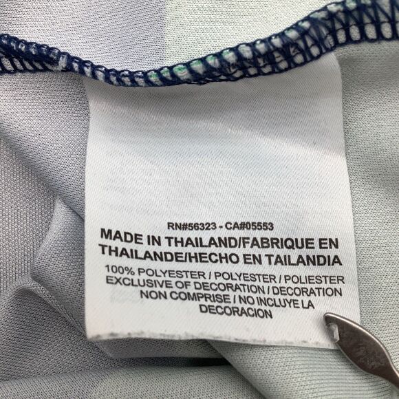 Nike Golf Mens Standard Fit Short Sleeve Dri Fit Golf Polo Size XL - Picture 6 of 7